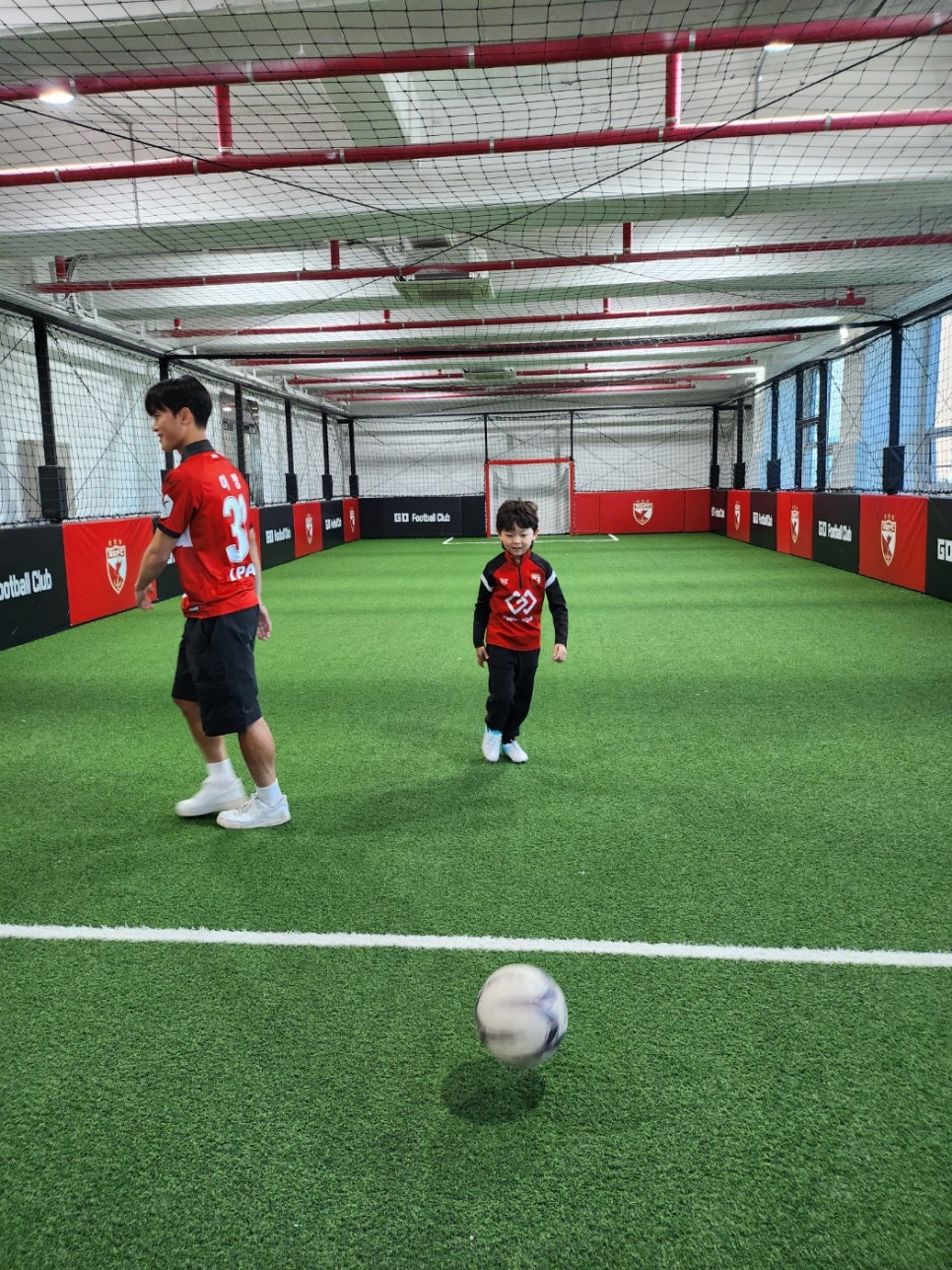 기장축구센터 이미지