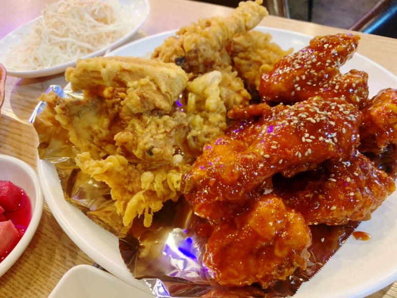 비비큐우정점 이미지