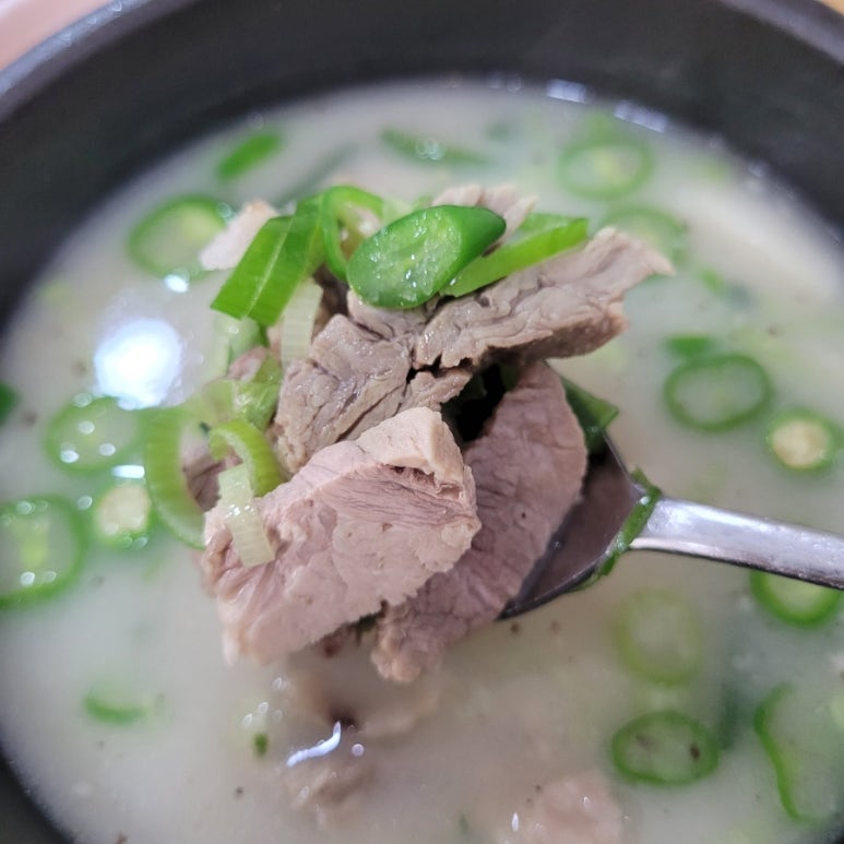 신천순대국 이미지