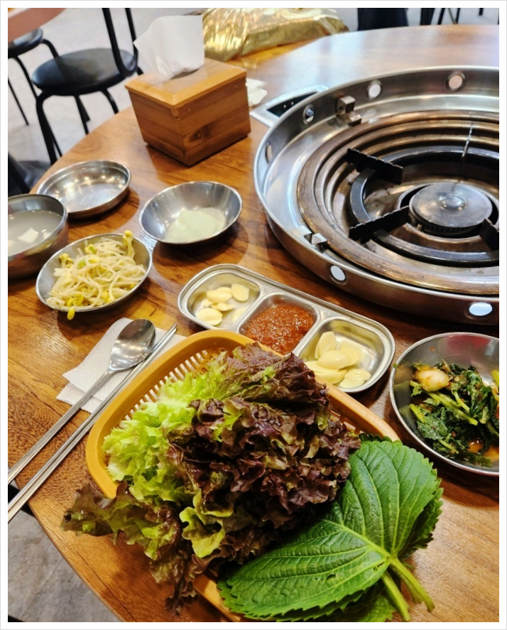 미성닭갈비 이미지