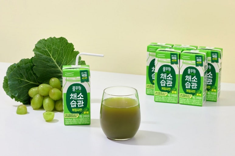 (주)풀무원녹즙 이미지