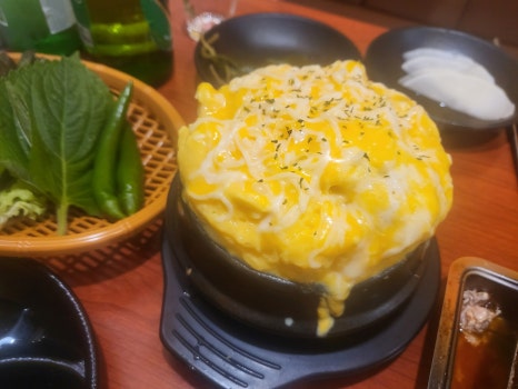 상구네 솥뚜껑 삼겹살 이미지