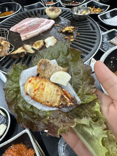 고백정육식당 이미지