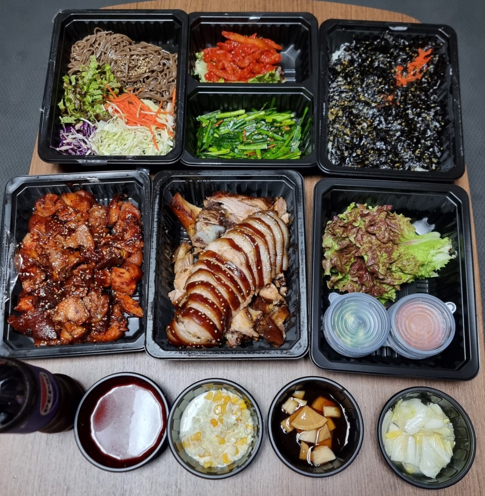 족발정왜관점 이미지