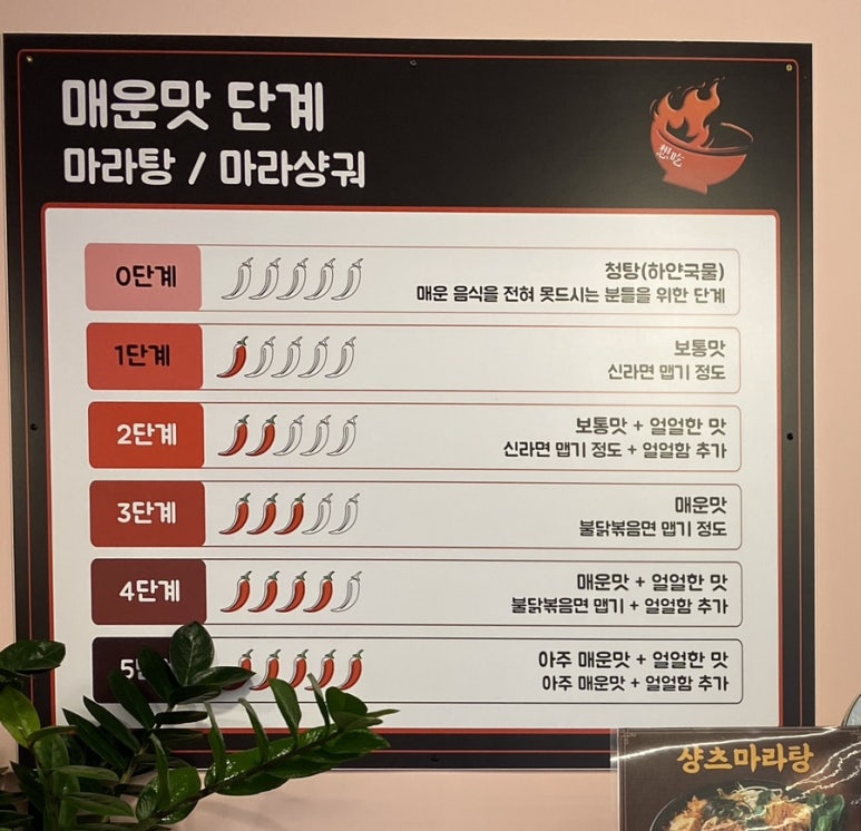 샹츠마라 경희대점 이미지