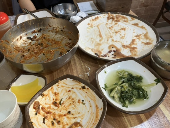 메밀고개시골막국수 이미지