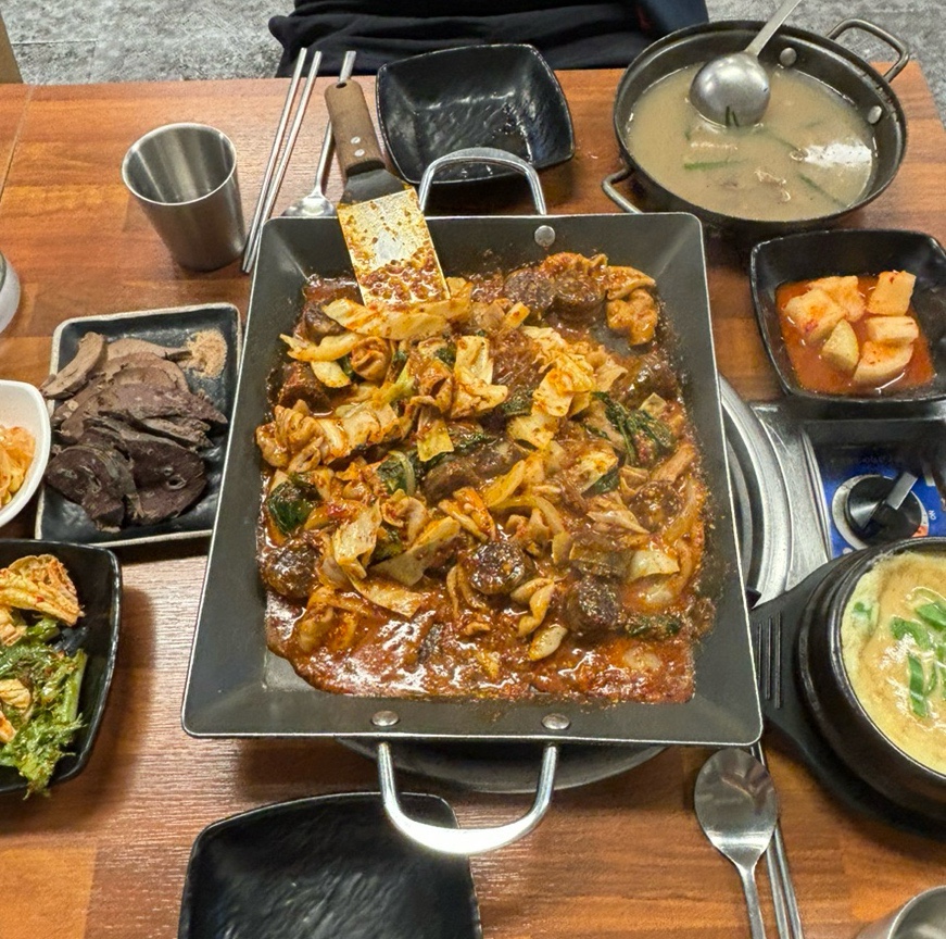 백억곱창 이미지