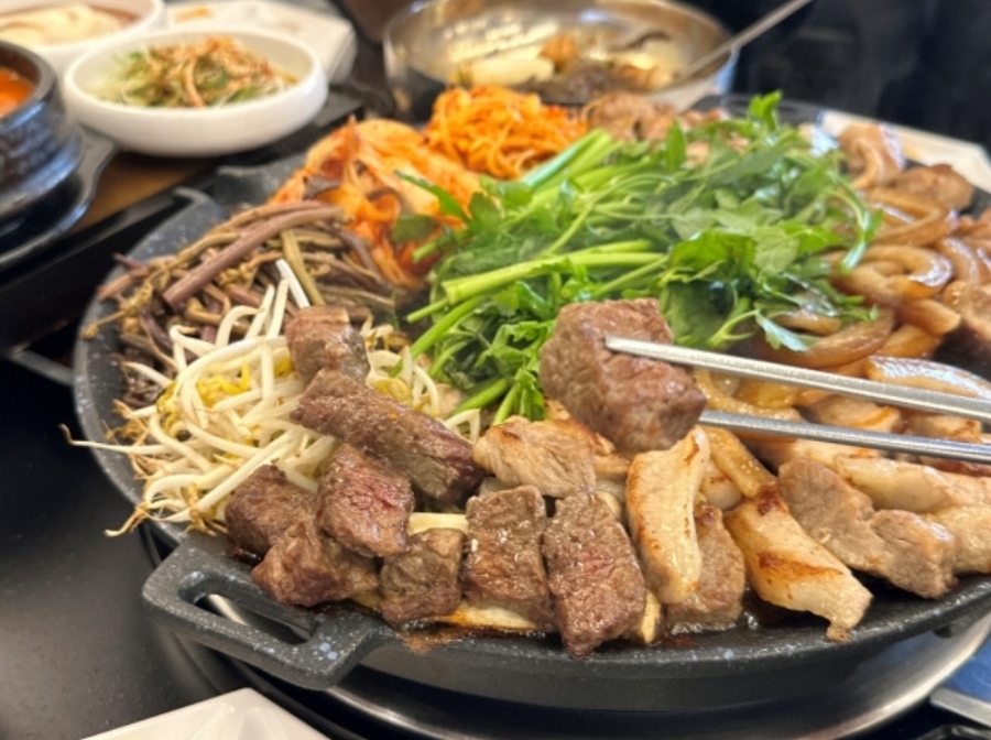 조선부뚜막성남모란점 이미지