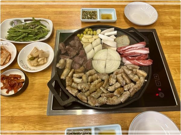 은행나무곱창 이미지