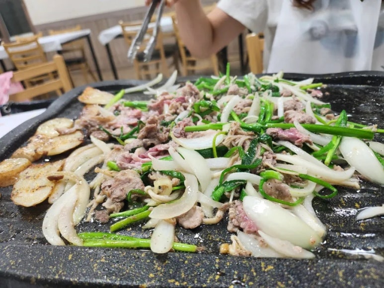 영심이네오리불고기 이미지