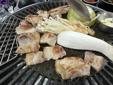 고백정육식당 이미지