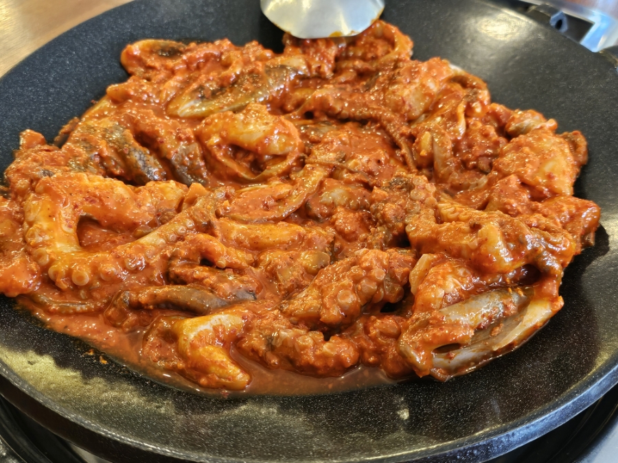 OK쭈꾸미삼겹 이미지