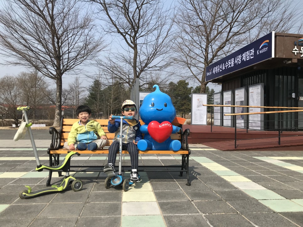 회암사지 유아숲체험원 이미지