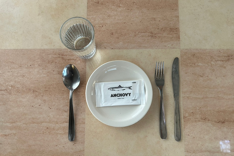 안쵸비(Anchovy) 이미지