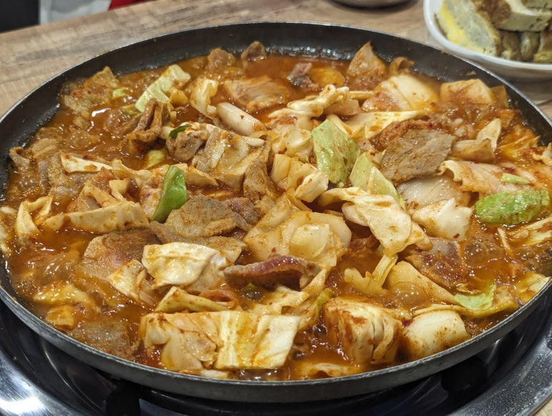 정우의 덮밥&도시락 이미지