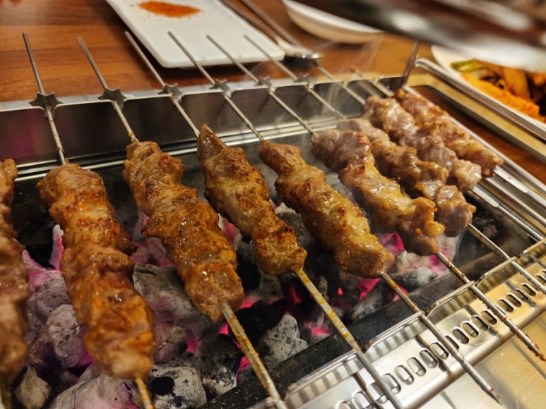 공원양꼬치 이미지