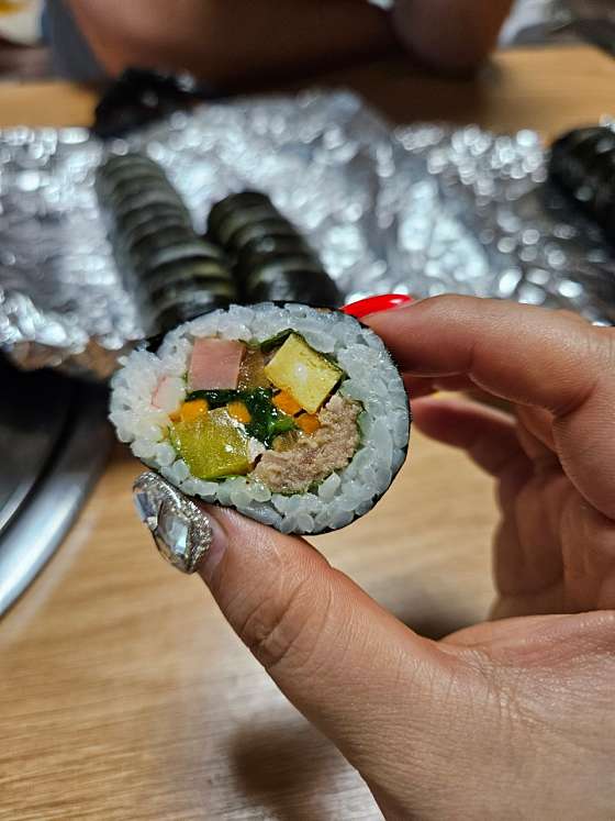 김밥나라동성점 이미지