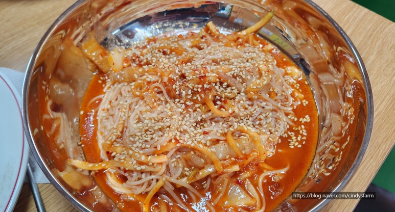 소요산웰빙국수 이미지