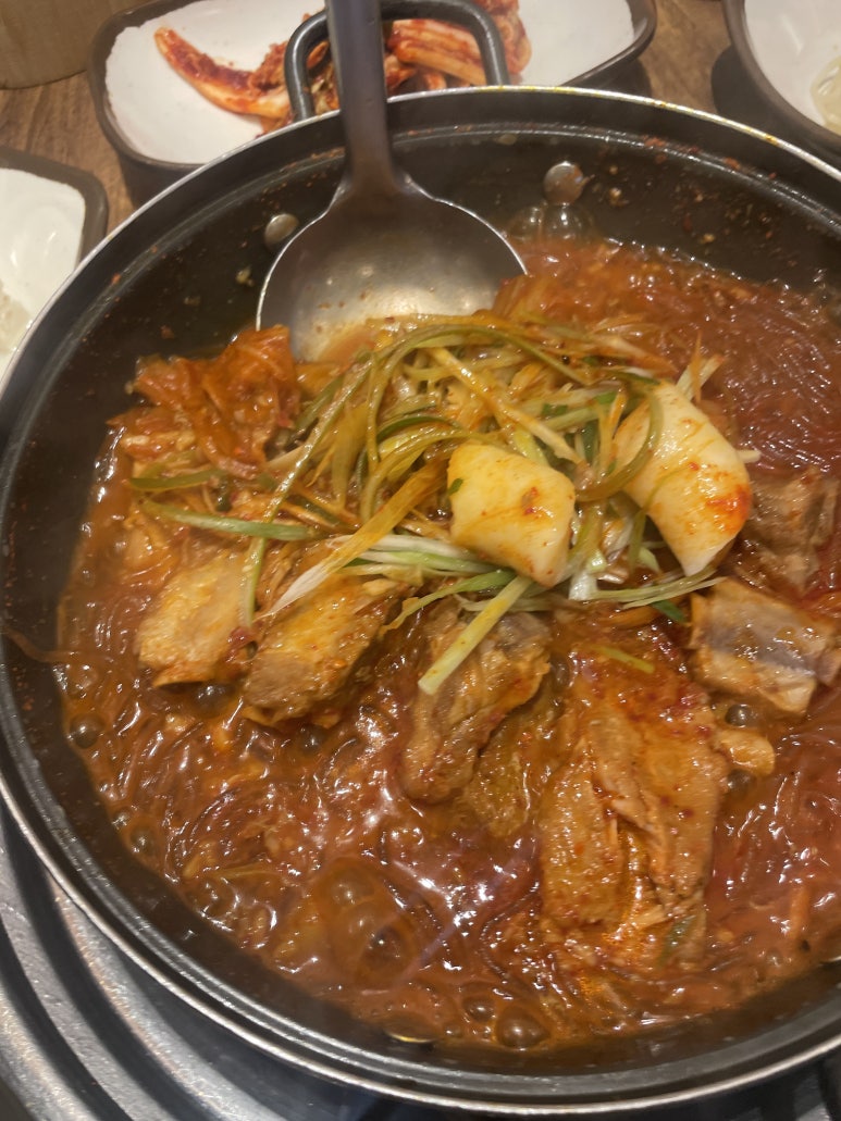 옛촌매운갈비찜 이미지