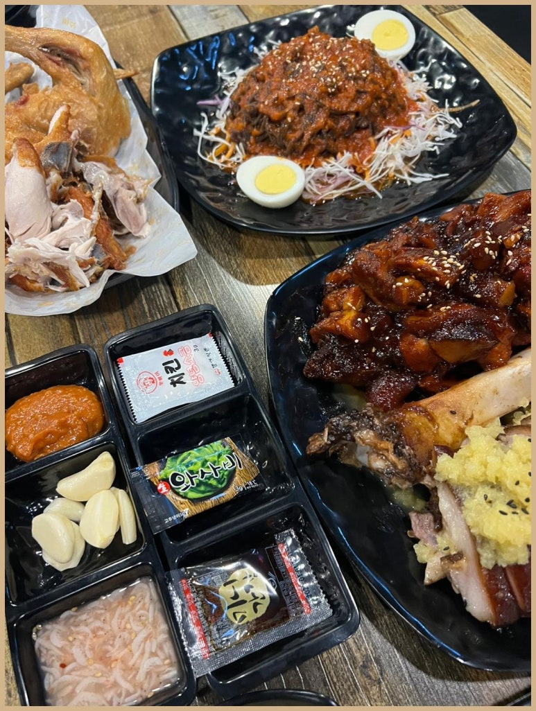호탄족발 이미지