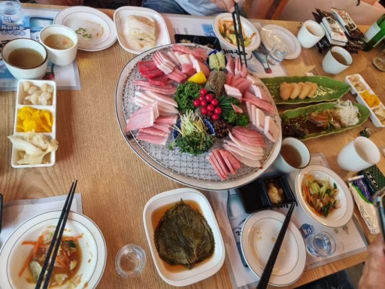 하나미참치 이미지