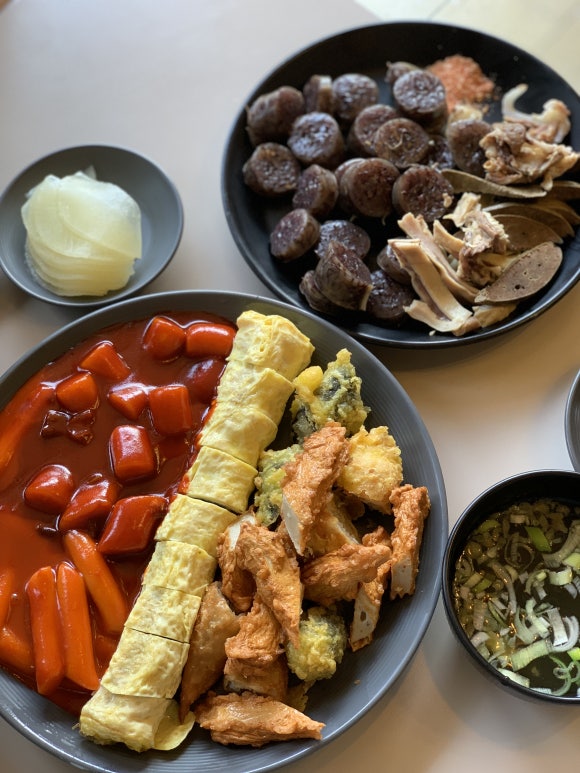 길음동네떡볶이 이미지