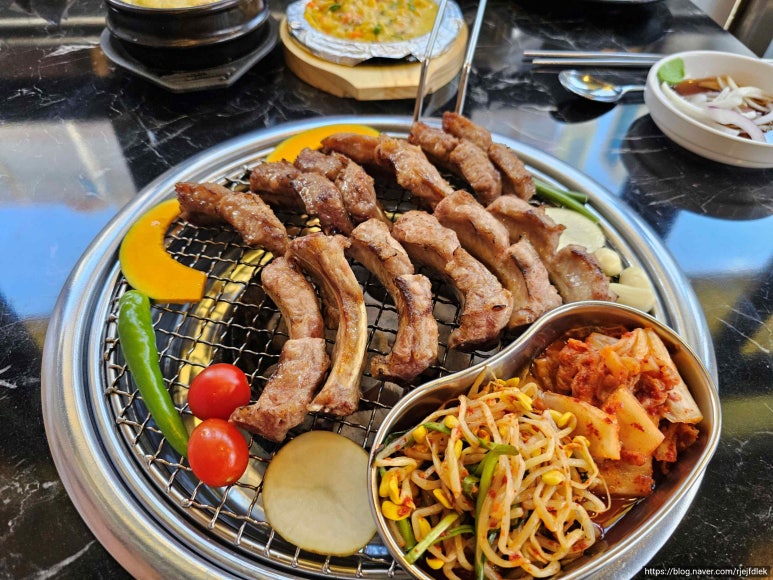 쪽갈비사랑 이미지