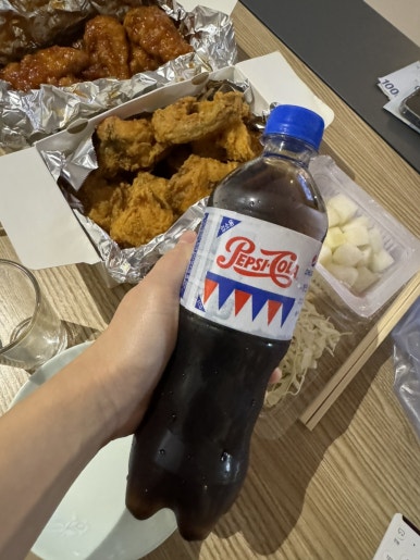 영신이치킨피자 이미지