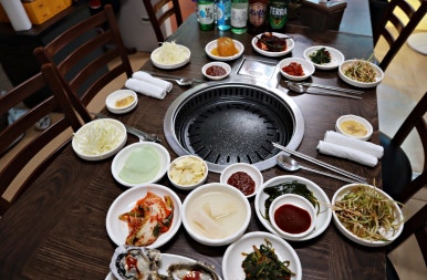 온천갈비 이미지