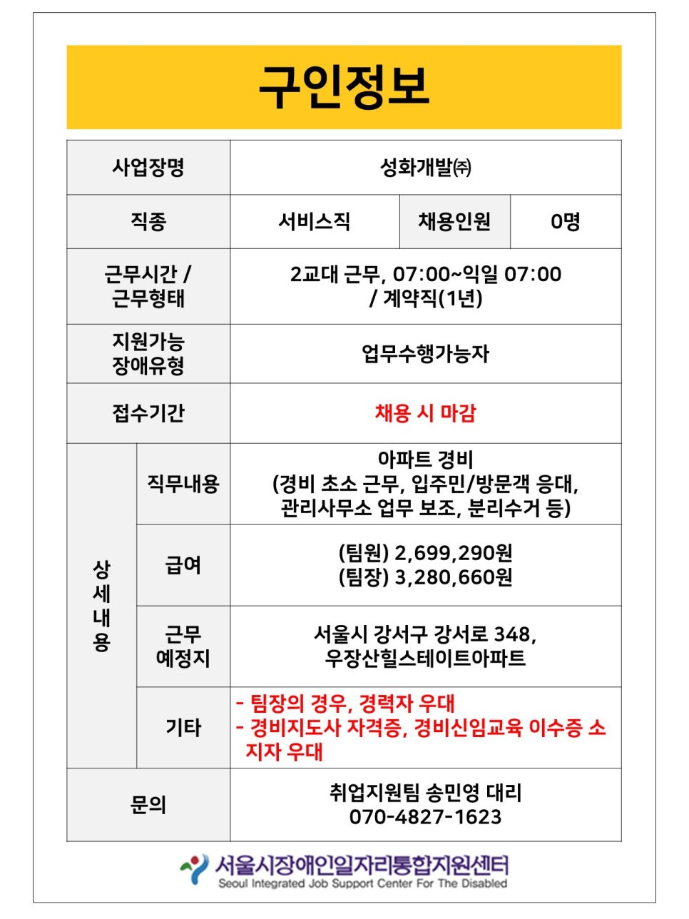 성화개발주 이미지