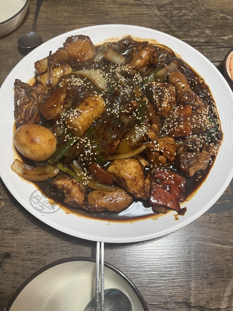 도담찜닭 인제원통점 이미지