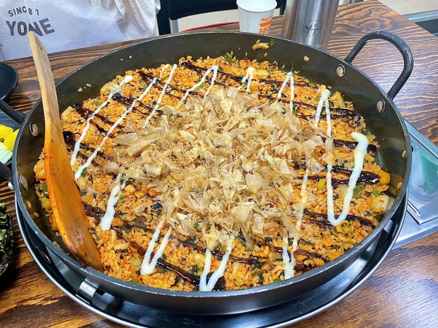 유가네닭갈비거제수월점 이미지
