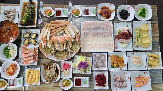 대구횟집 이미지