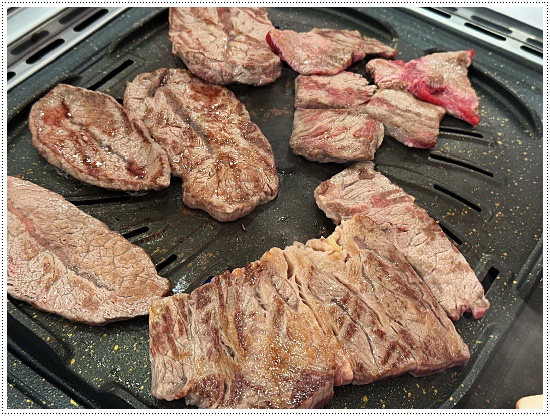 회전고기 이미지