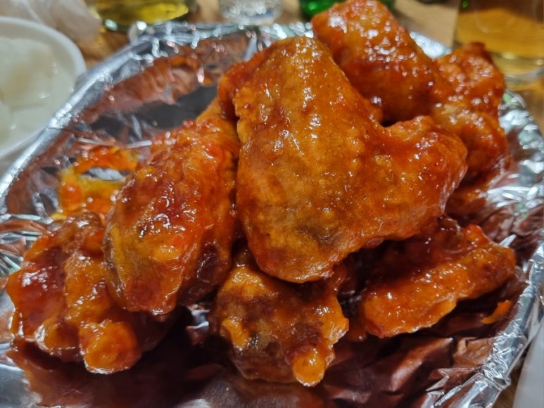 맛꼬방치킨 이미지