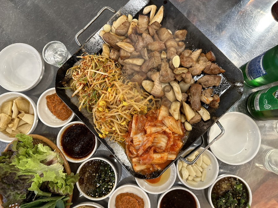 평화김해뒷고기(정관점) 이미지