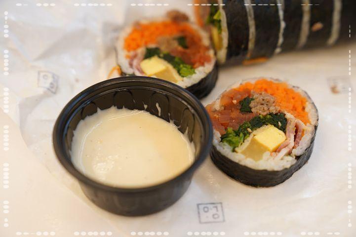 오공김밥 이미지