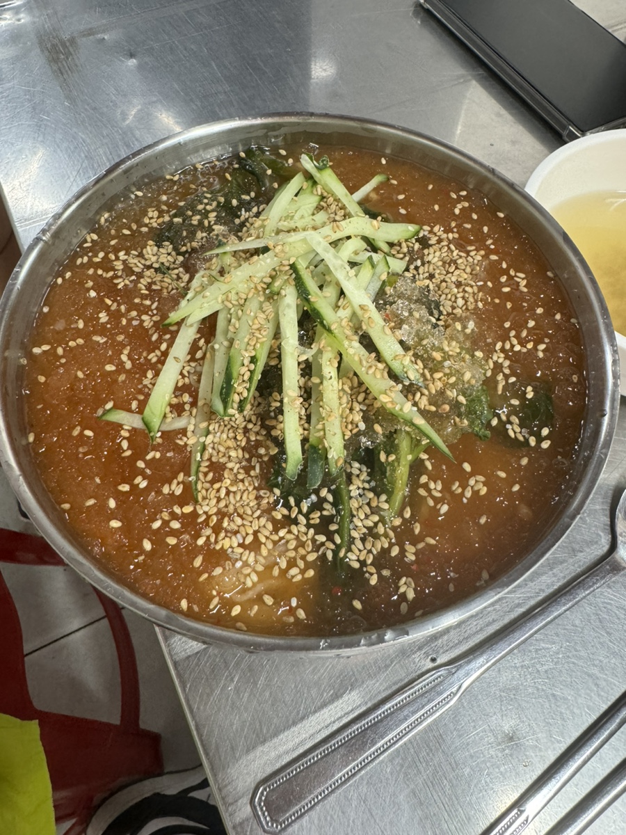 국수랑김밥이랑 이미지