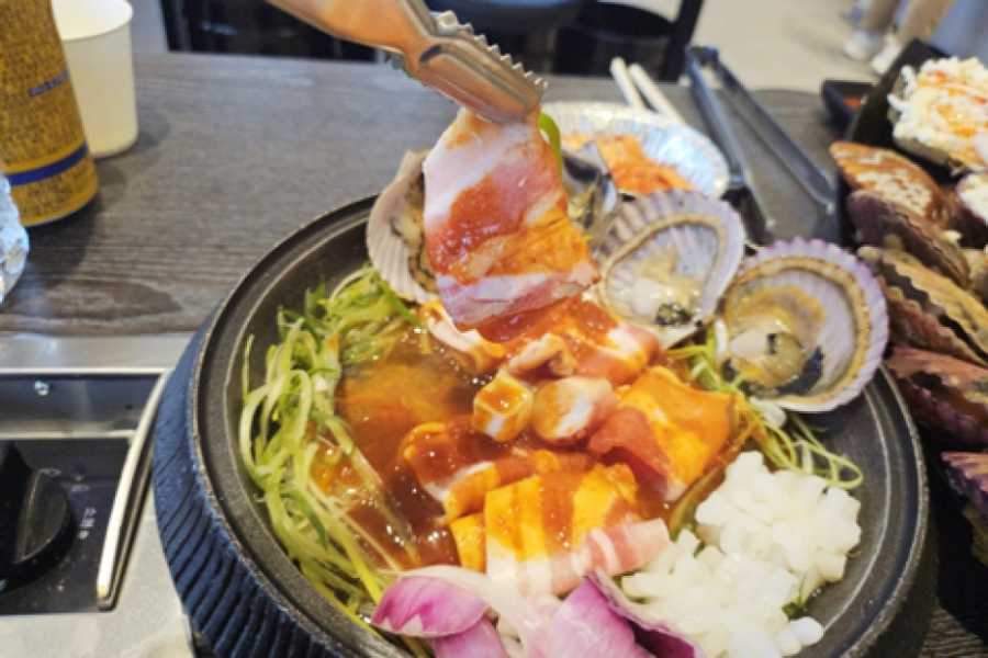 여수조개 이미지