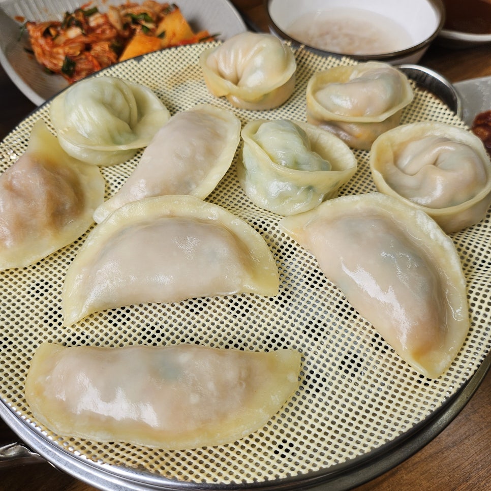 마적산손만두퇴계 이미지