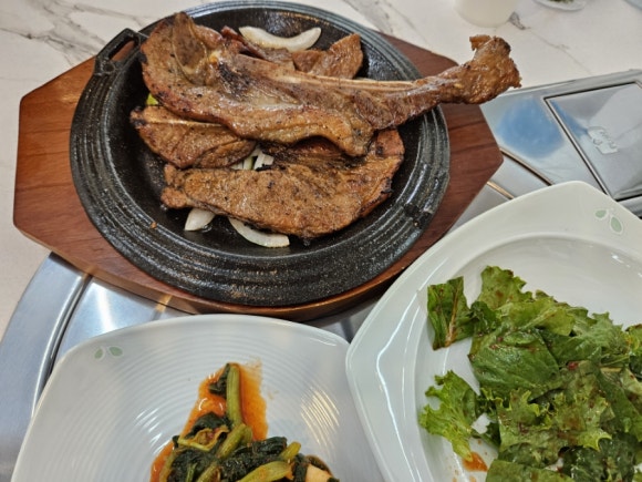 오!갈비냉면 이미지