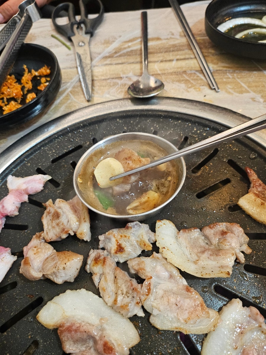 숯쟁이숯불구이 이미지