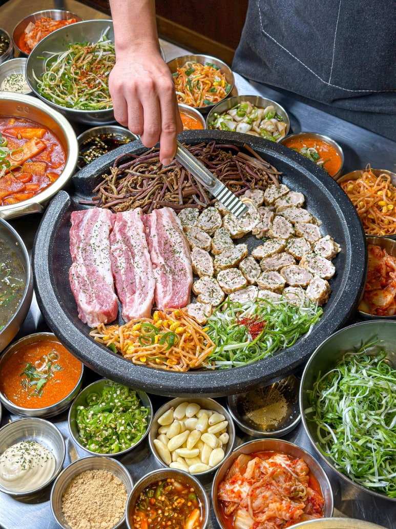 봉산막창 이미지