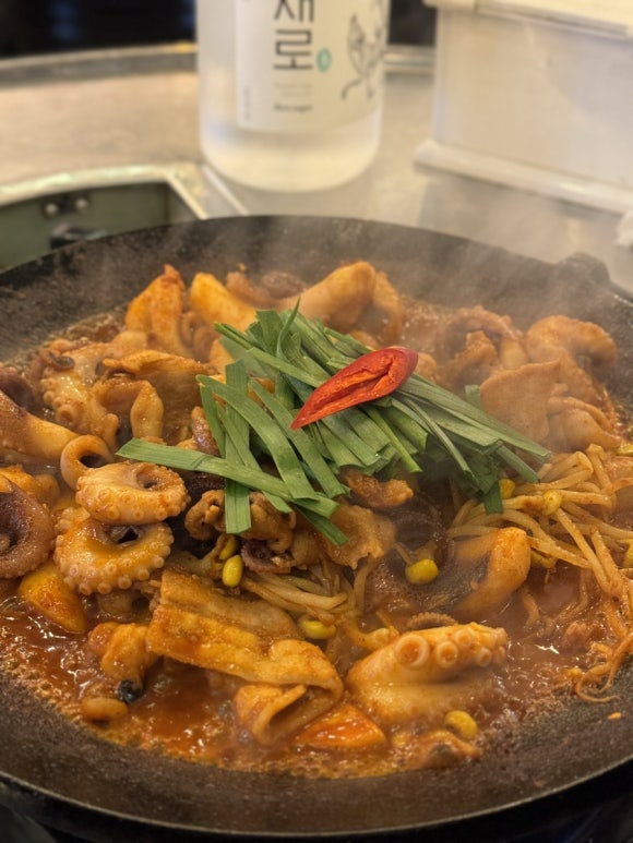 뽀까뽀까쭈꾸미 이미지