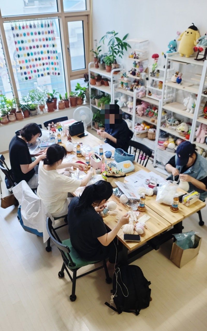 한땀핸즈 이미지