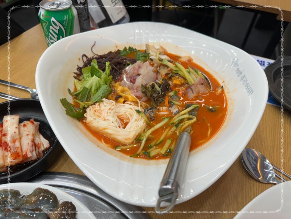아차산횟집 이미지
