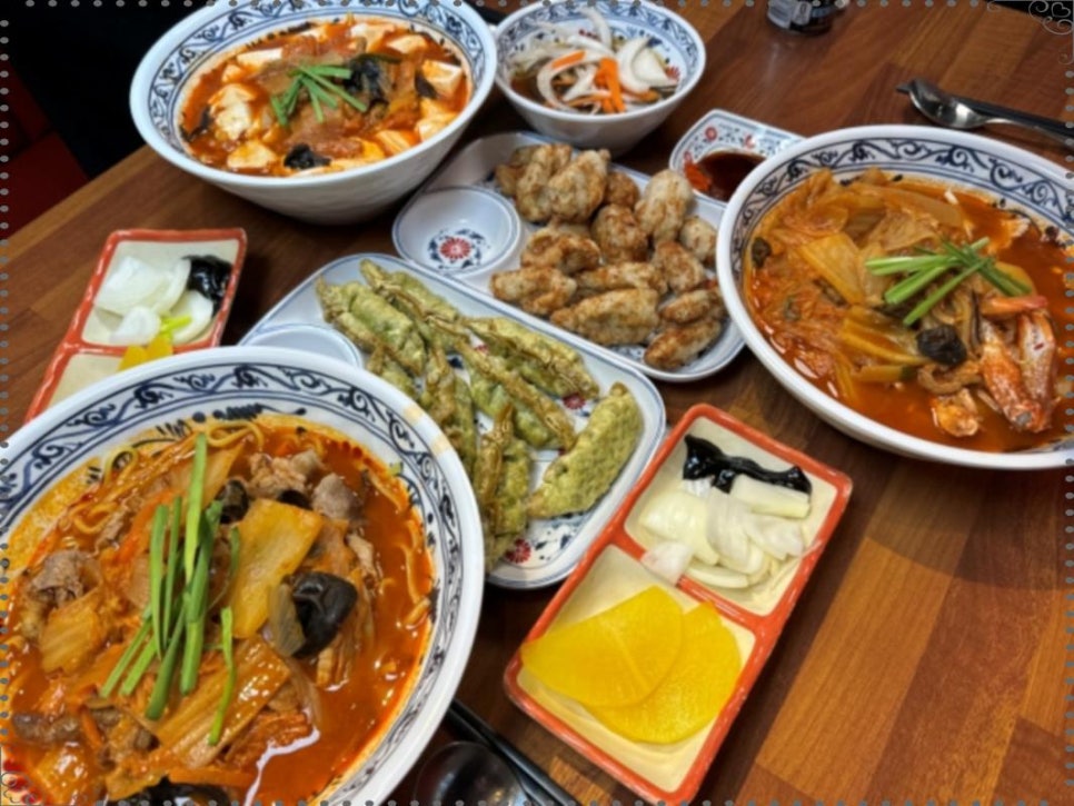 정성짬뽕 이미지