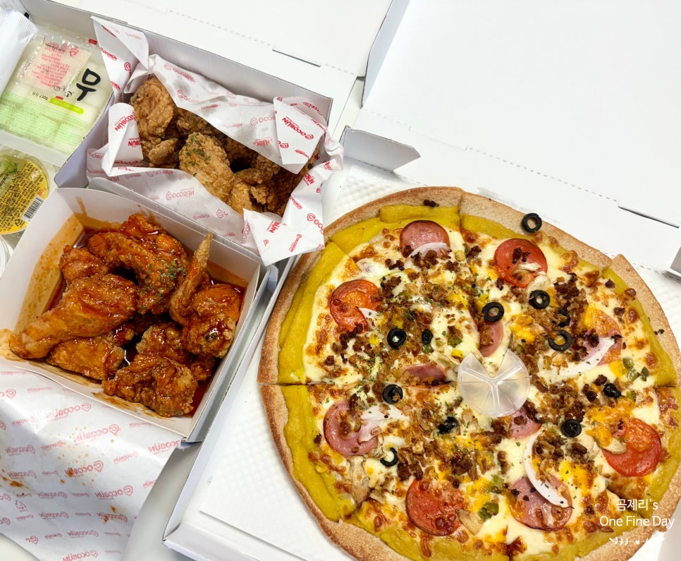 명지치킨.피자 이미지