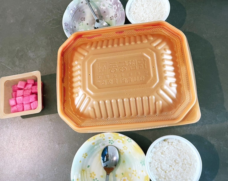 동궁찜닭 본오점 사진 7