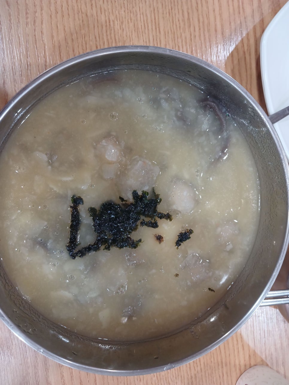 증평옹심이메밀칼국수 이미지